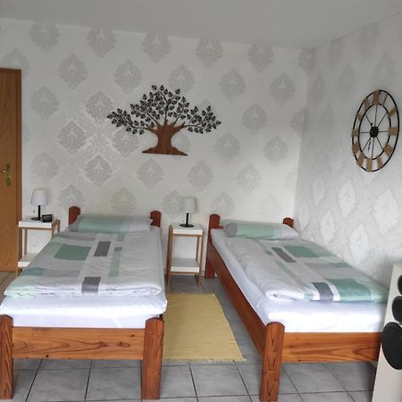 Ferienwohnung Erlenhof เองเกลส์เคียร์เชน ภายนอก รูปภาพ