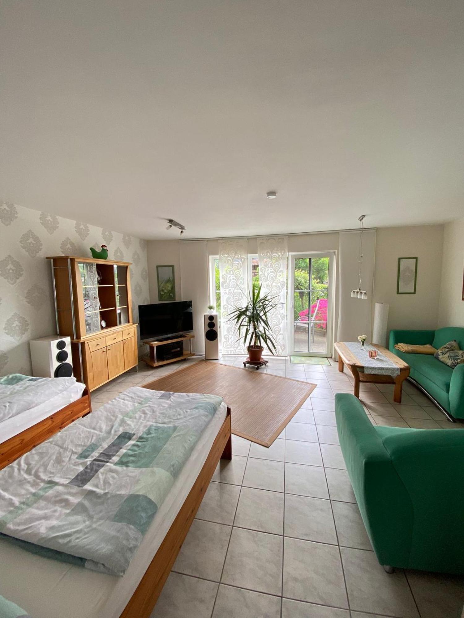 Ferienwohnung Erlenhof เองเกลส์เคียร์เชน ภายนอก รูปภาพ