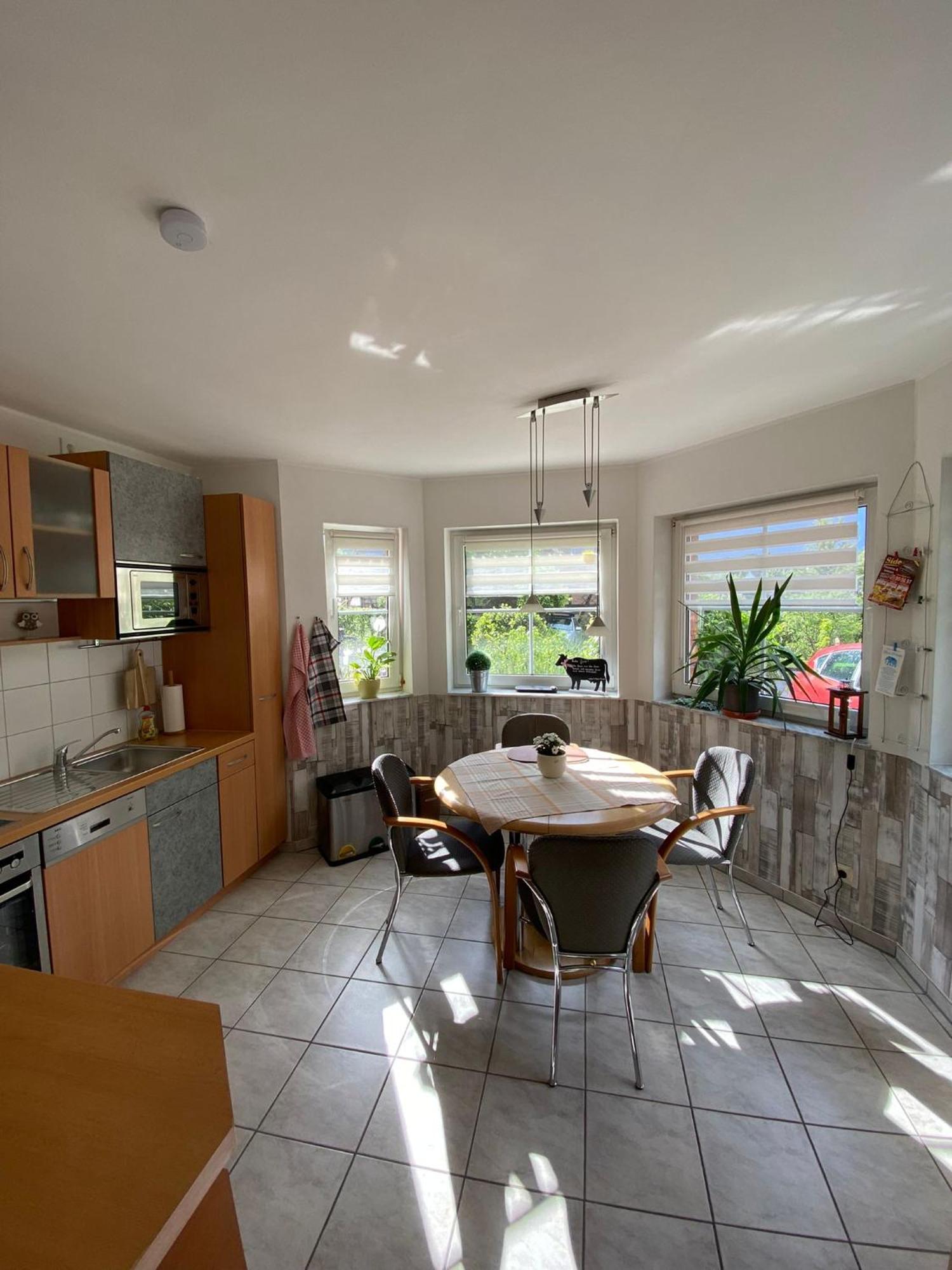 Ferienwohnung Erlenhof เองเกลส์เคียร์เชน ภายนอก รูปภาพ