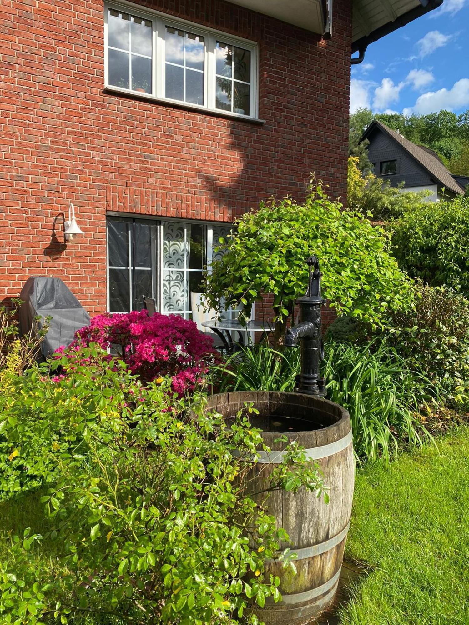 Ferienwohnung Erlenhof เองเกลส์เคียร์เชน ภายนอก รูปภาพ