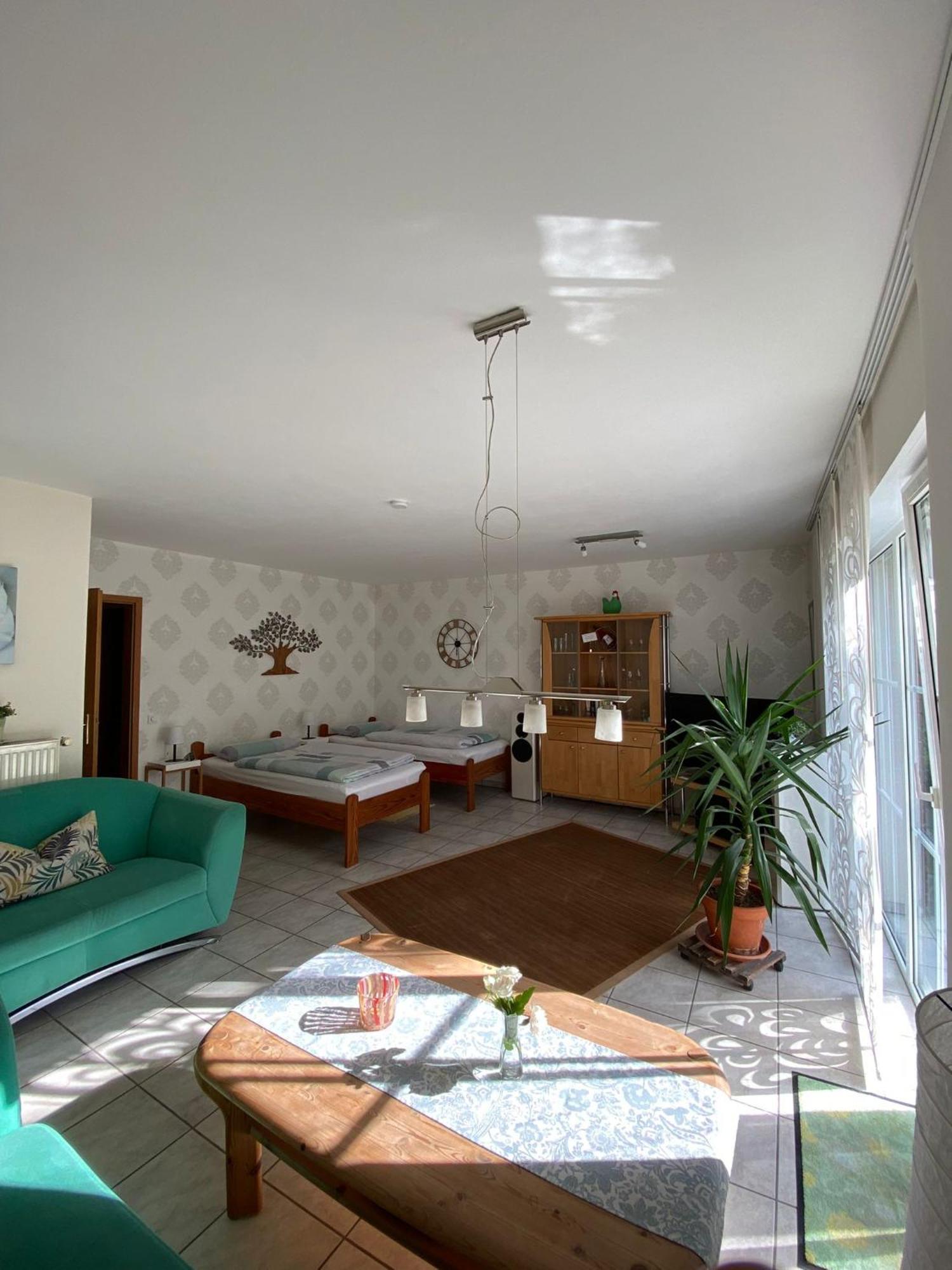 Ferienwohnung Erlenhof เองเกลส์เคียร์เชน ภายนอก รูปภาพ