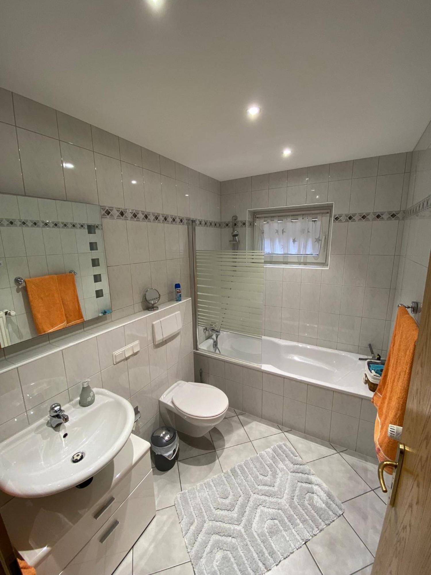 Ferienwohnung Erlenhof เองเกลส์เคียร์เชน ภายนอก รูปภาพ