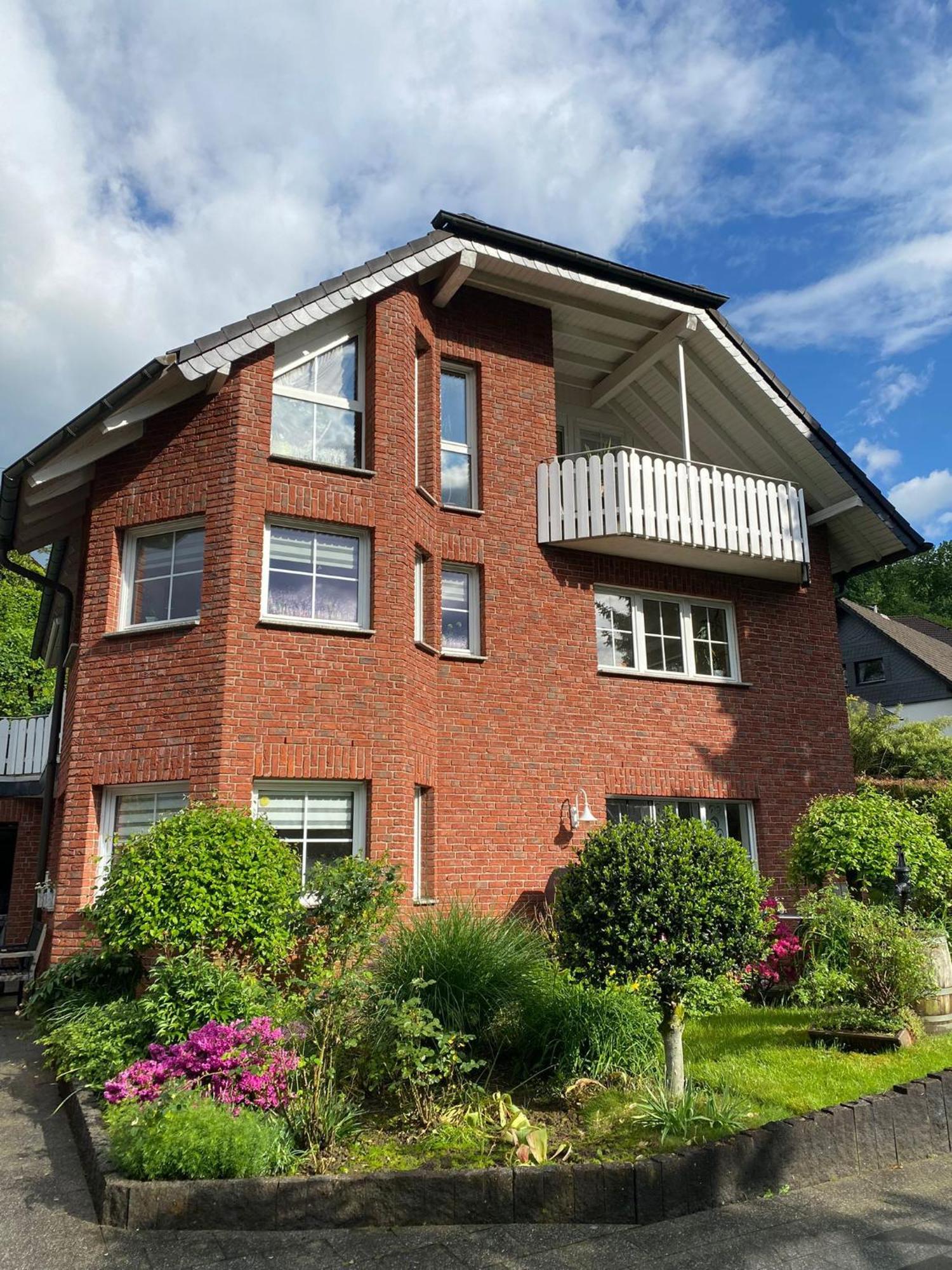 Ferienwohnung Erlenhof เองเกลส์เคียร์เชน ภายนอก รูปภาพ