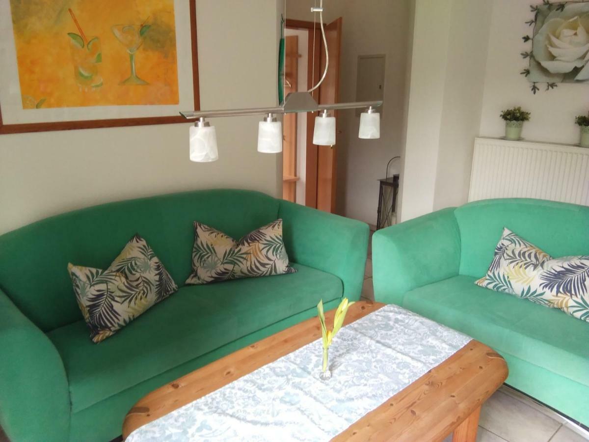 Ferienwohnung Erlenhof เองเกลส์เคียร์เชน ภายนอก รูปภาพ