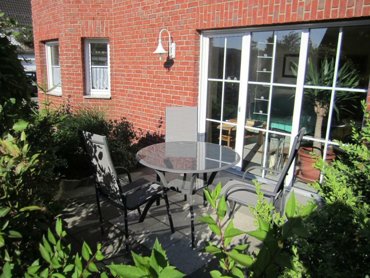 Ferienwohnung Erlenhof เองเกลส์เคียร์เชน ภายนอก รูปภาพ