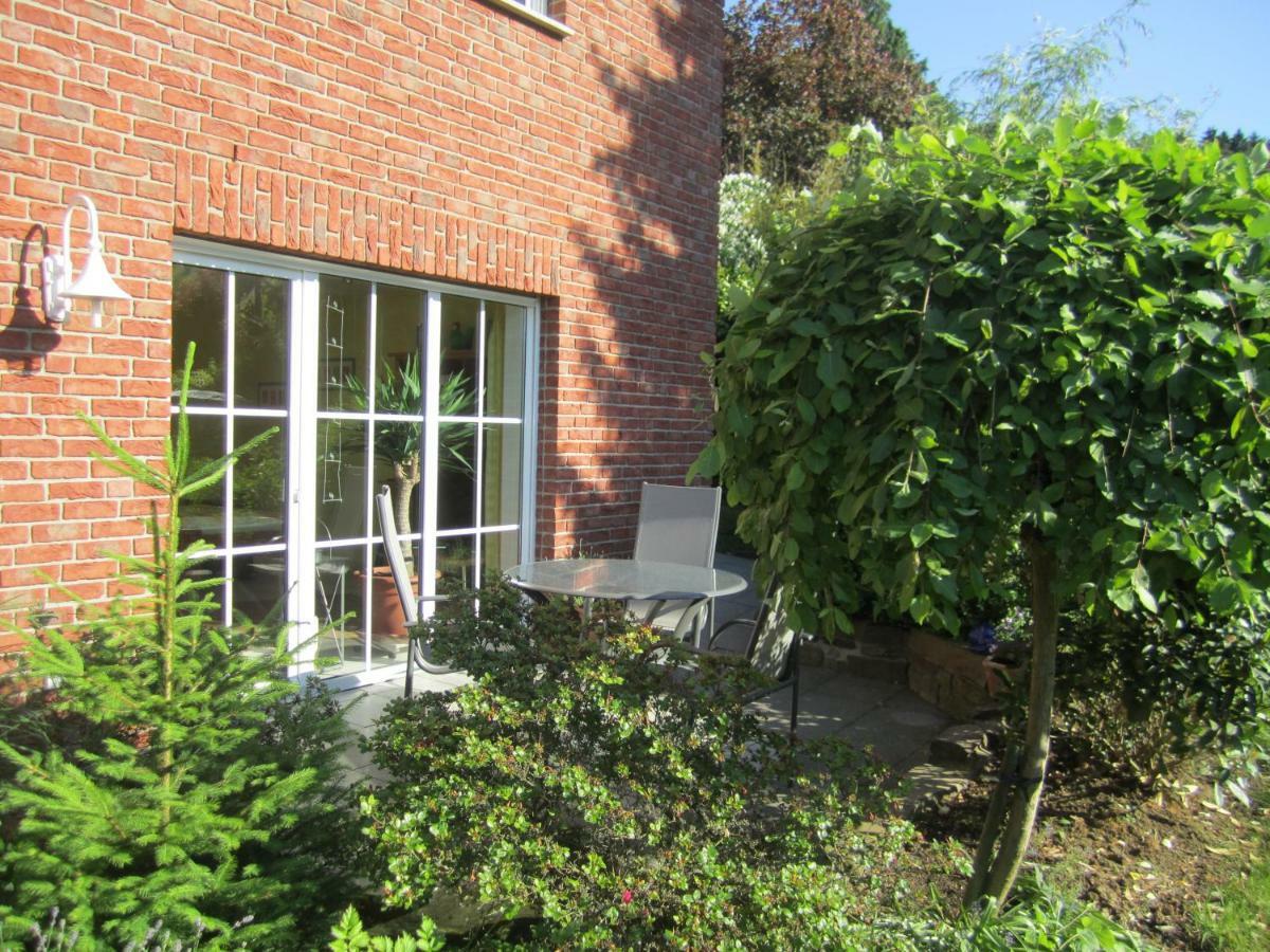 Ferienwohnung Erlenhof เองเกลส์เคียร์เชน ภายนอก รูปภาพ