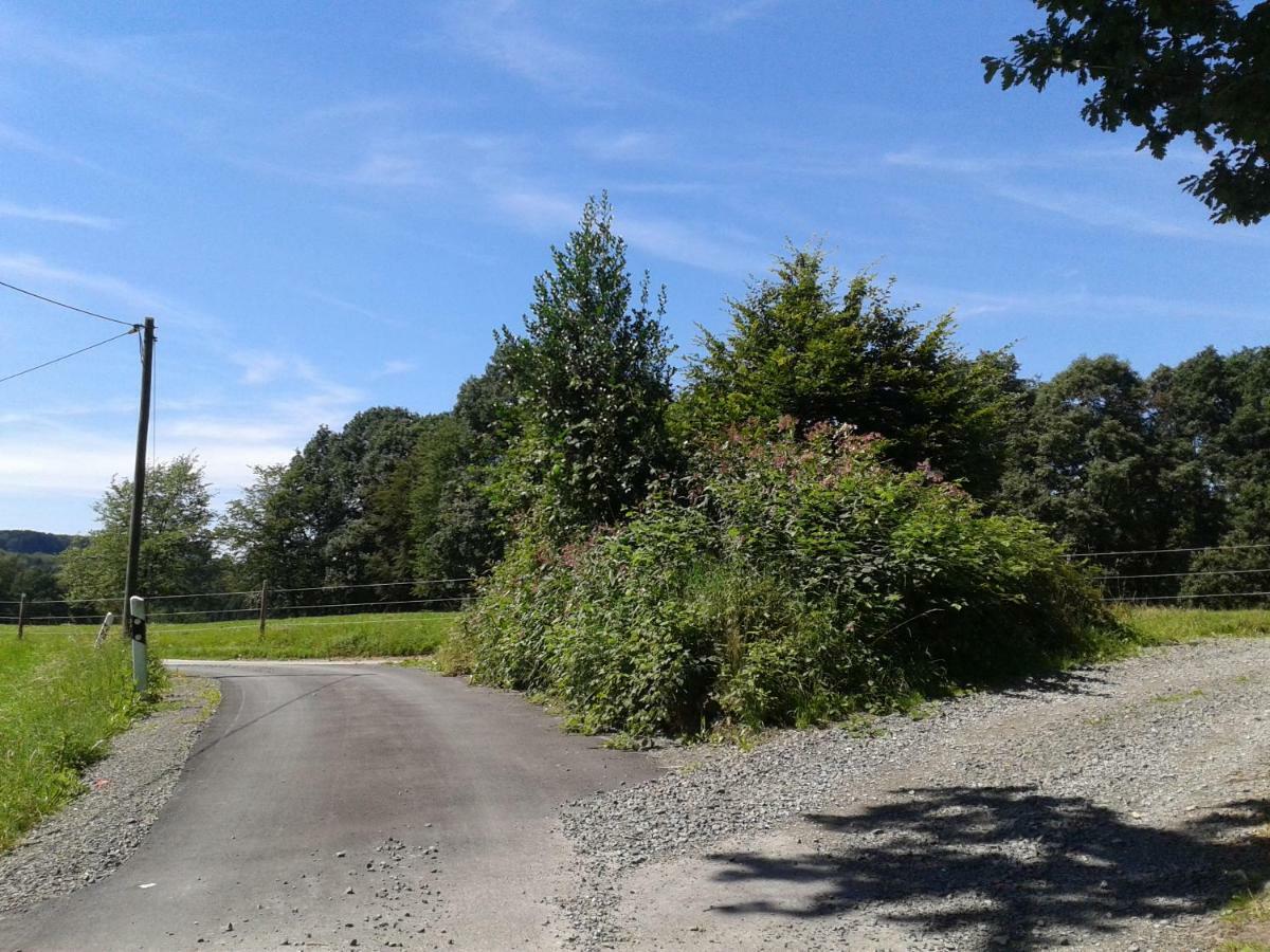 Ferienwohnung Erlenhof เองเกลส์เคียร์เชน ภายนอก รูปภาพ